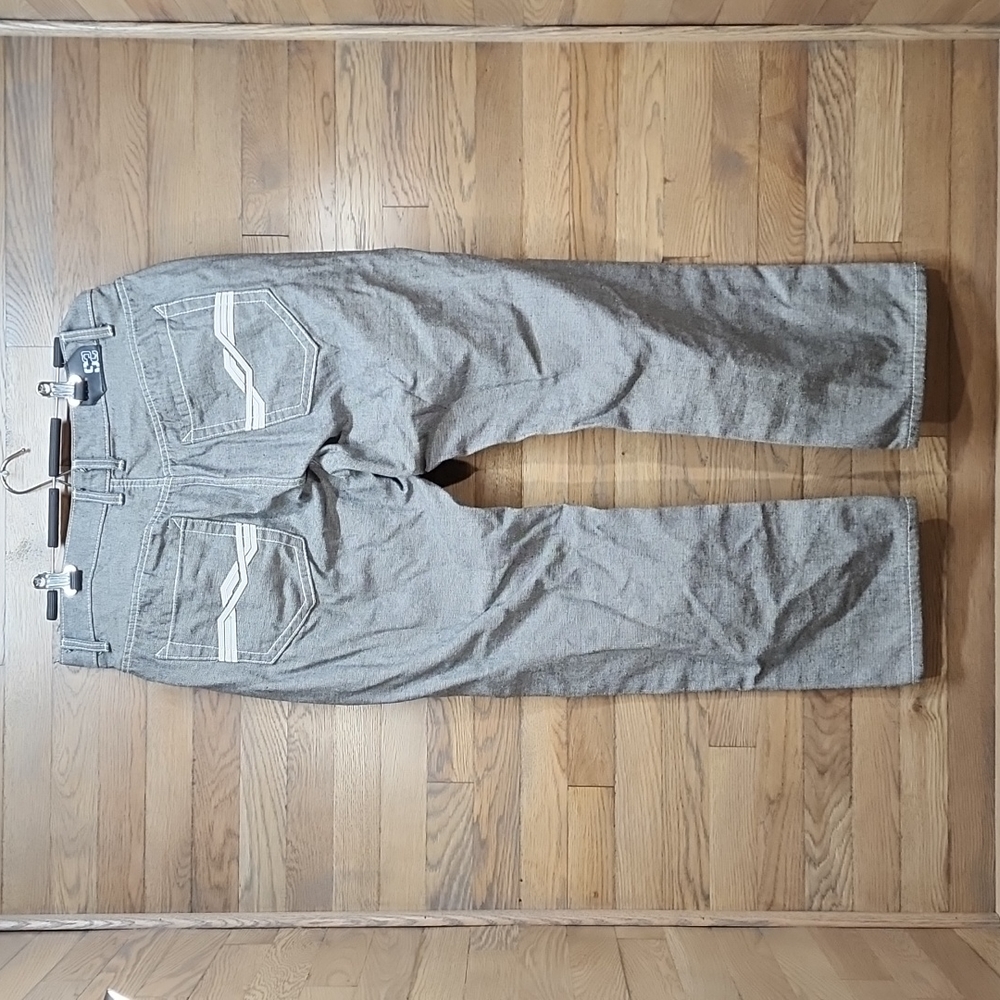 SACRED CROWN BLACK PREMIUM JEANS